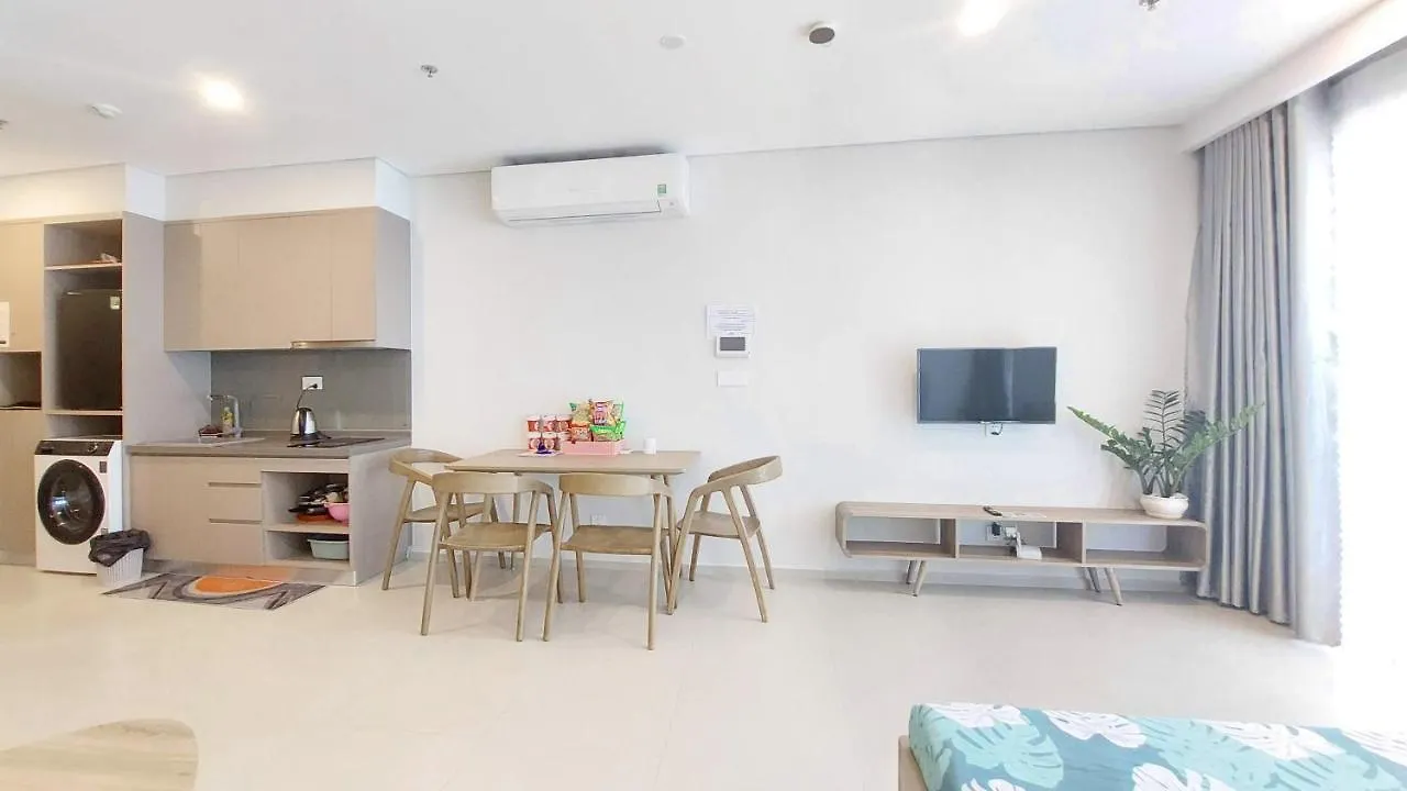 Ty Ty The Song Apartment Vung Tau
