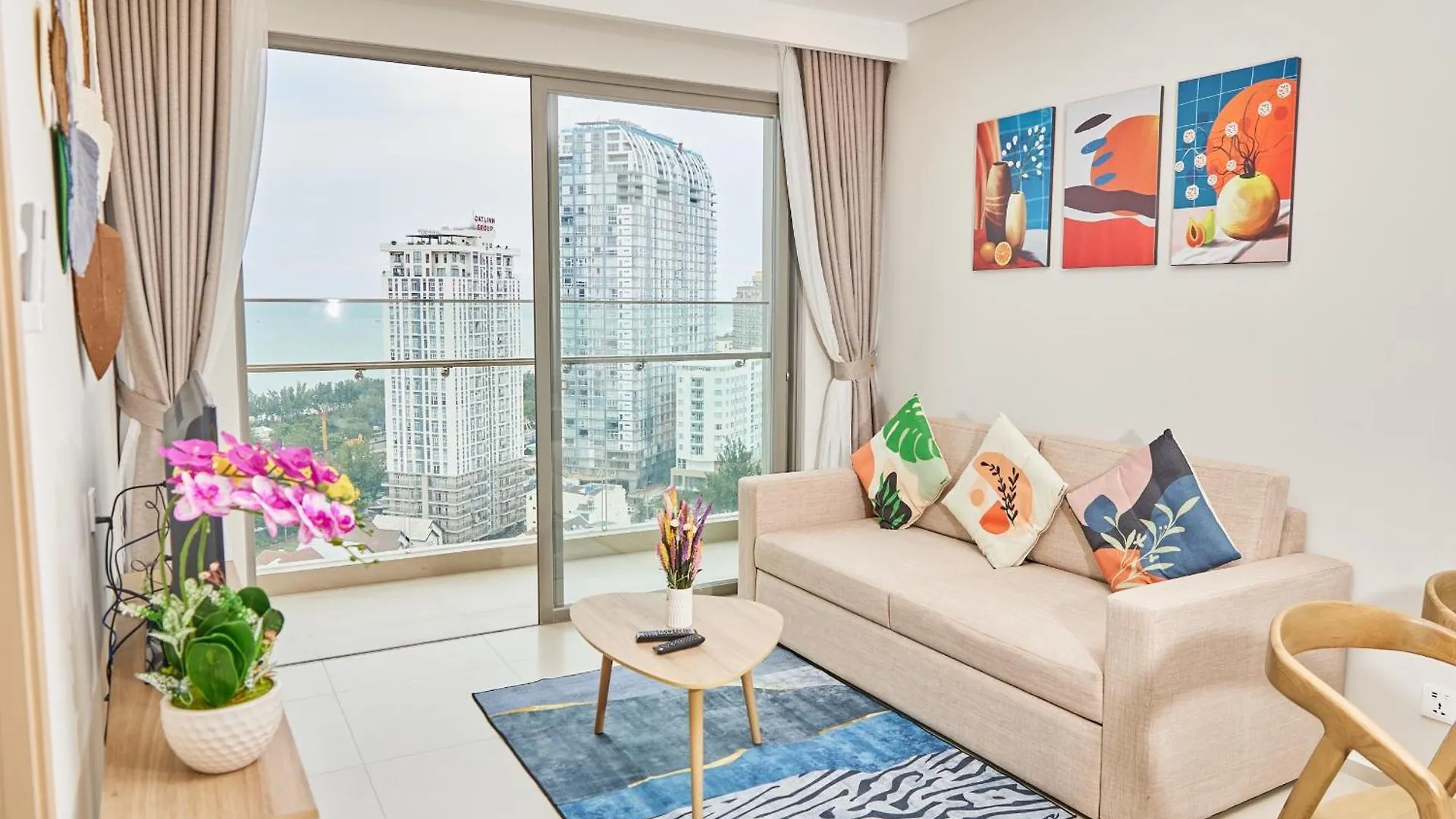 Ty Ty The Song Apartment Vung Tau Vietnam