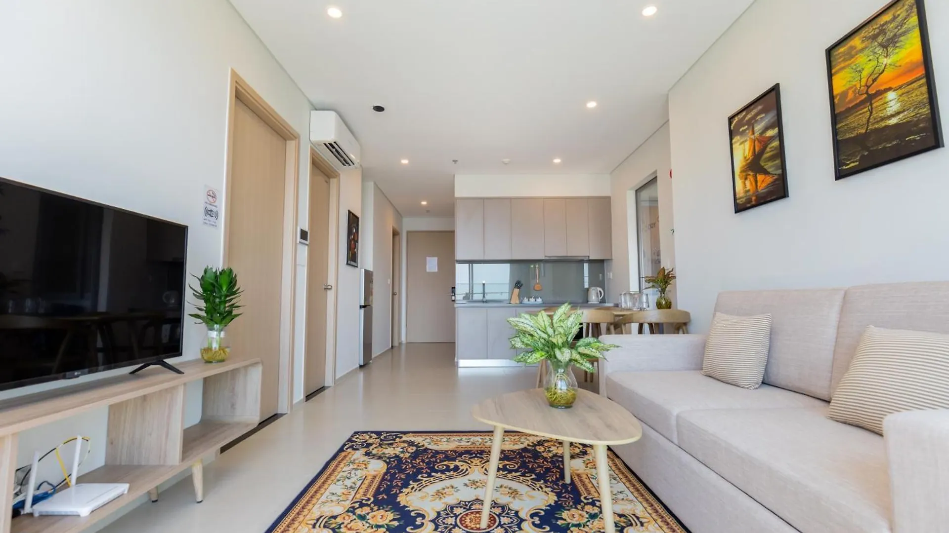 Ty Ty The Song Apartment Vung Tau