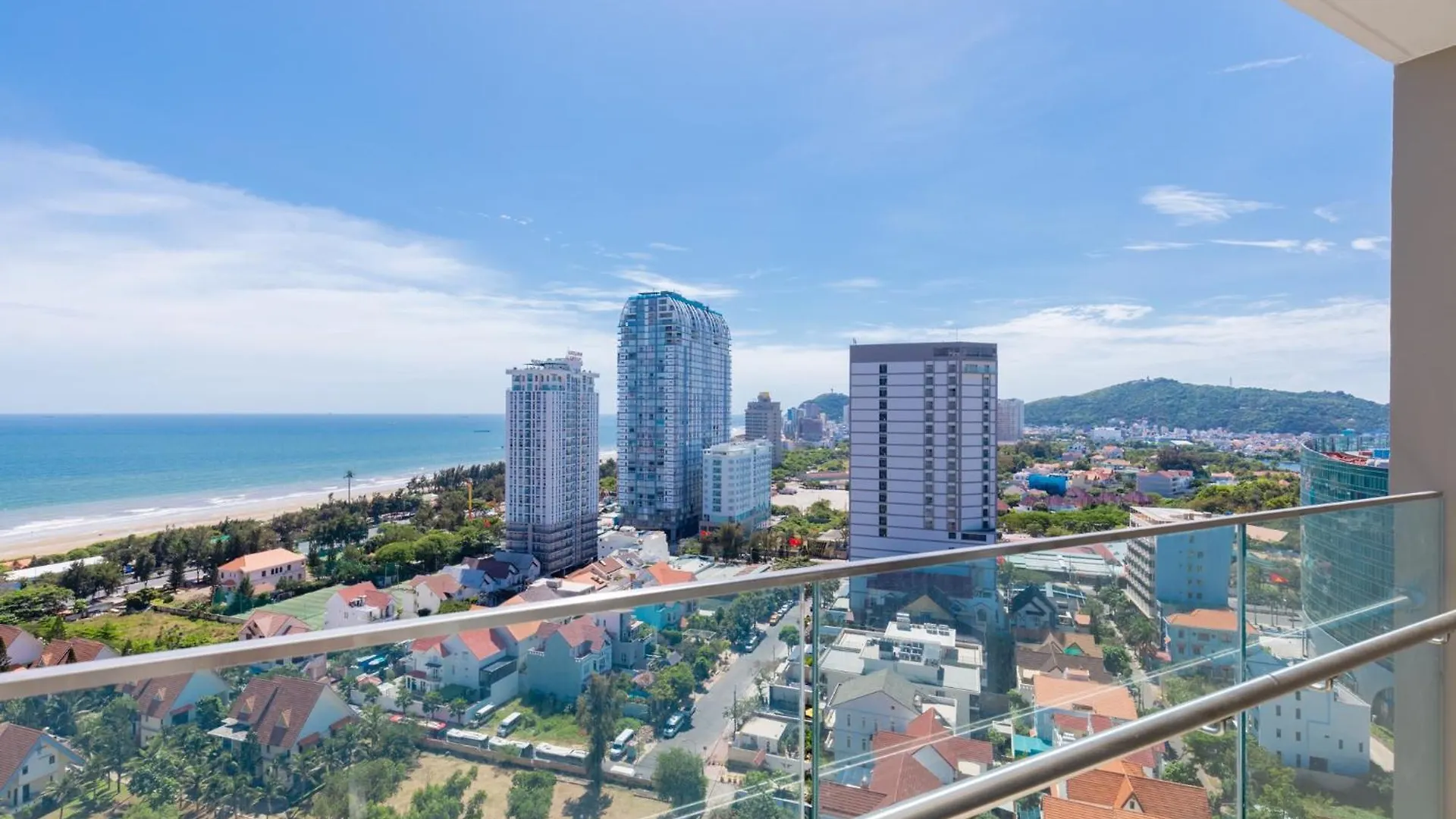 Ty Ty The Song Apartment Vung Tau 0*,