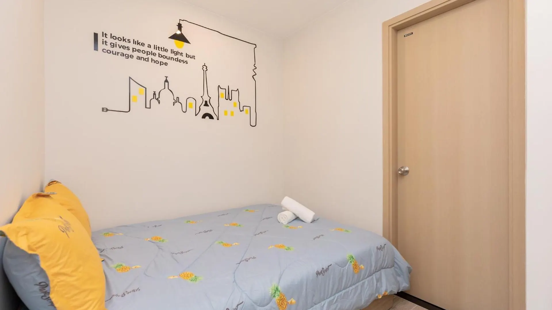 Ty Ty The Song Apartment Vung Tau