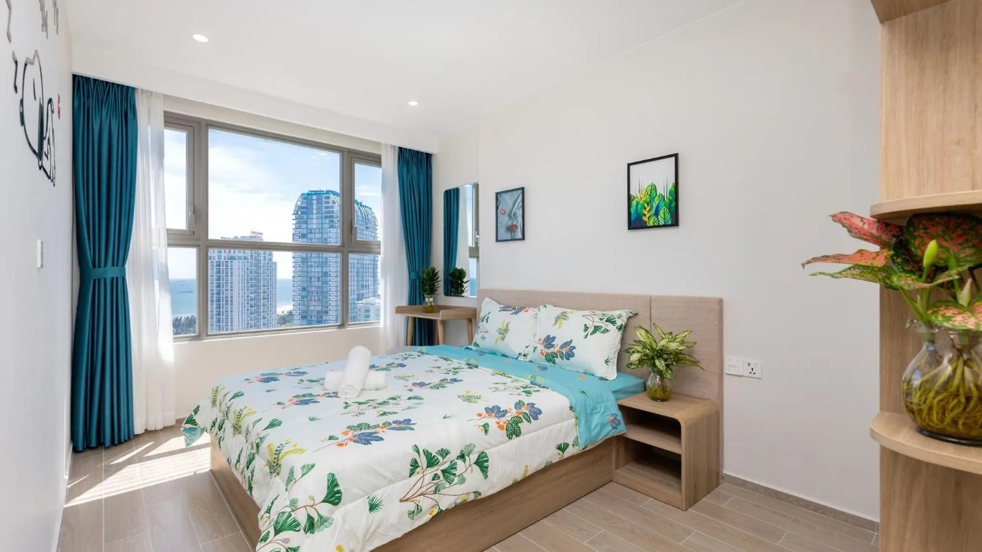 Ty Ty The Song Apartment Vung Tau