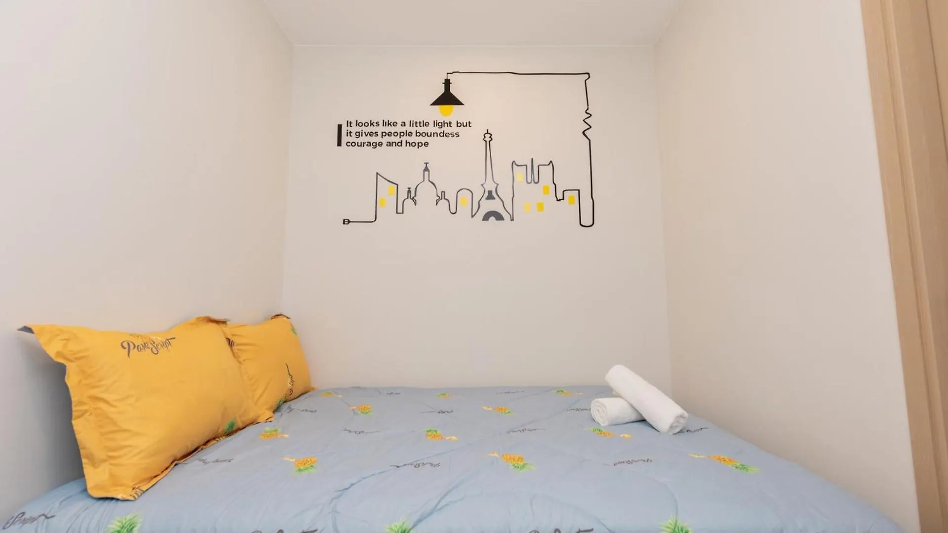 Ty Ty The Song Apartment Vung Tau