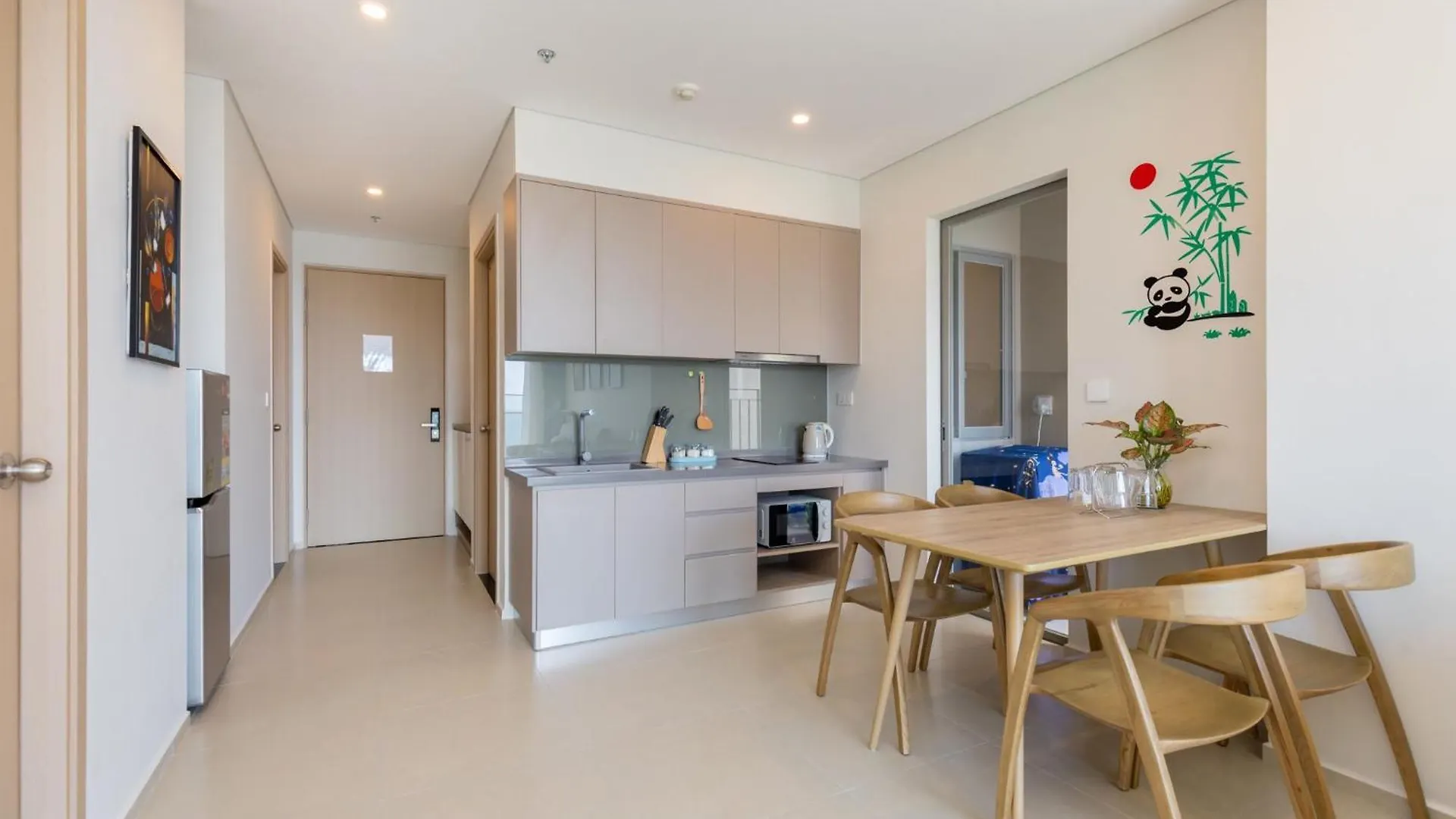 Ty Ty The Song Apartment Vung Tau Vietnam