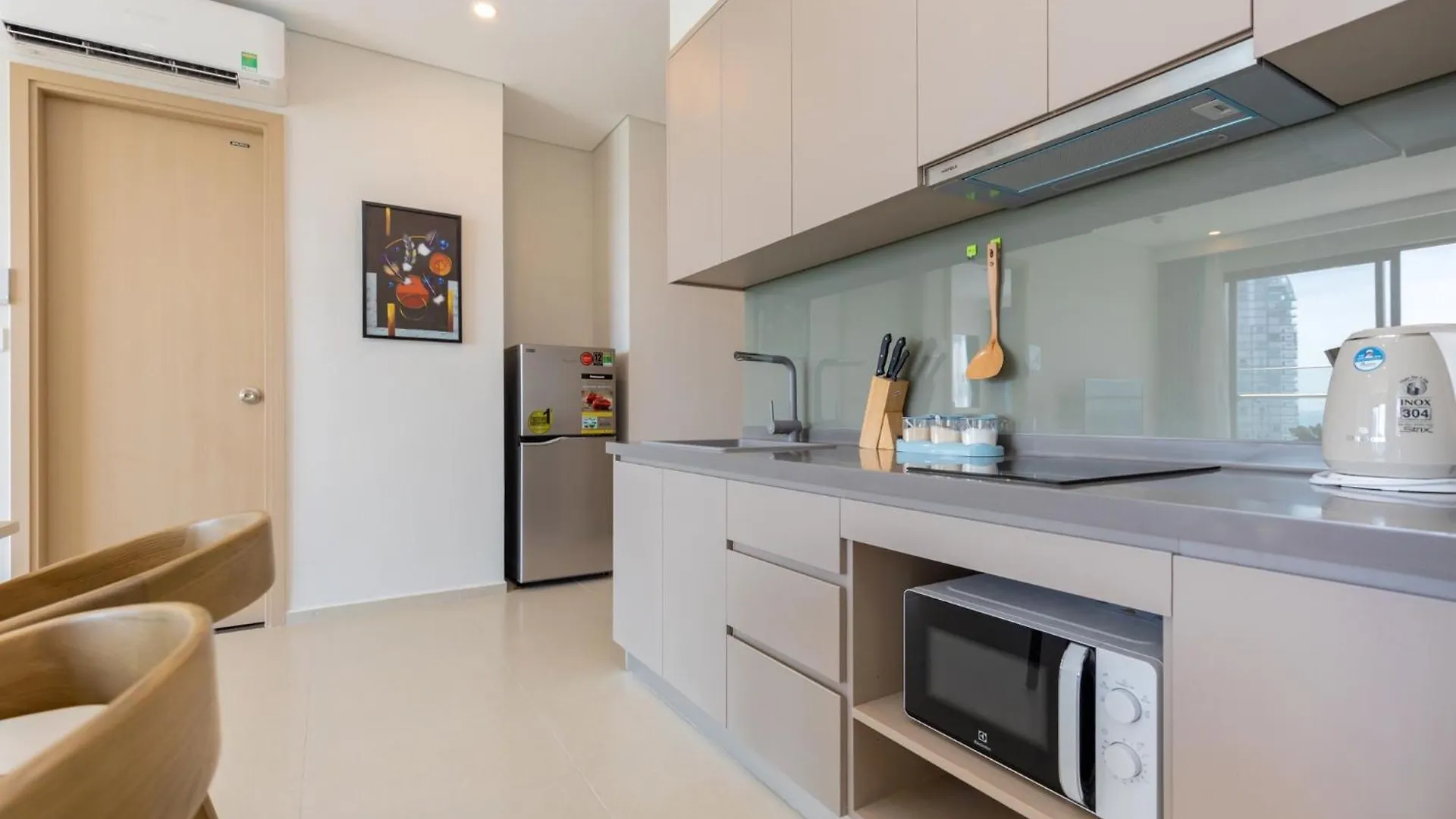 Ty Ty The Song Apartment Vung Tau