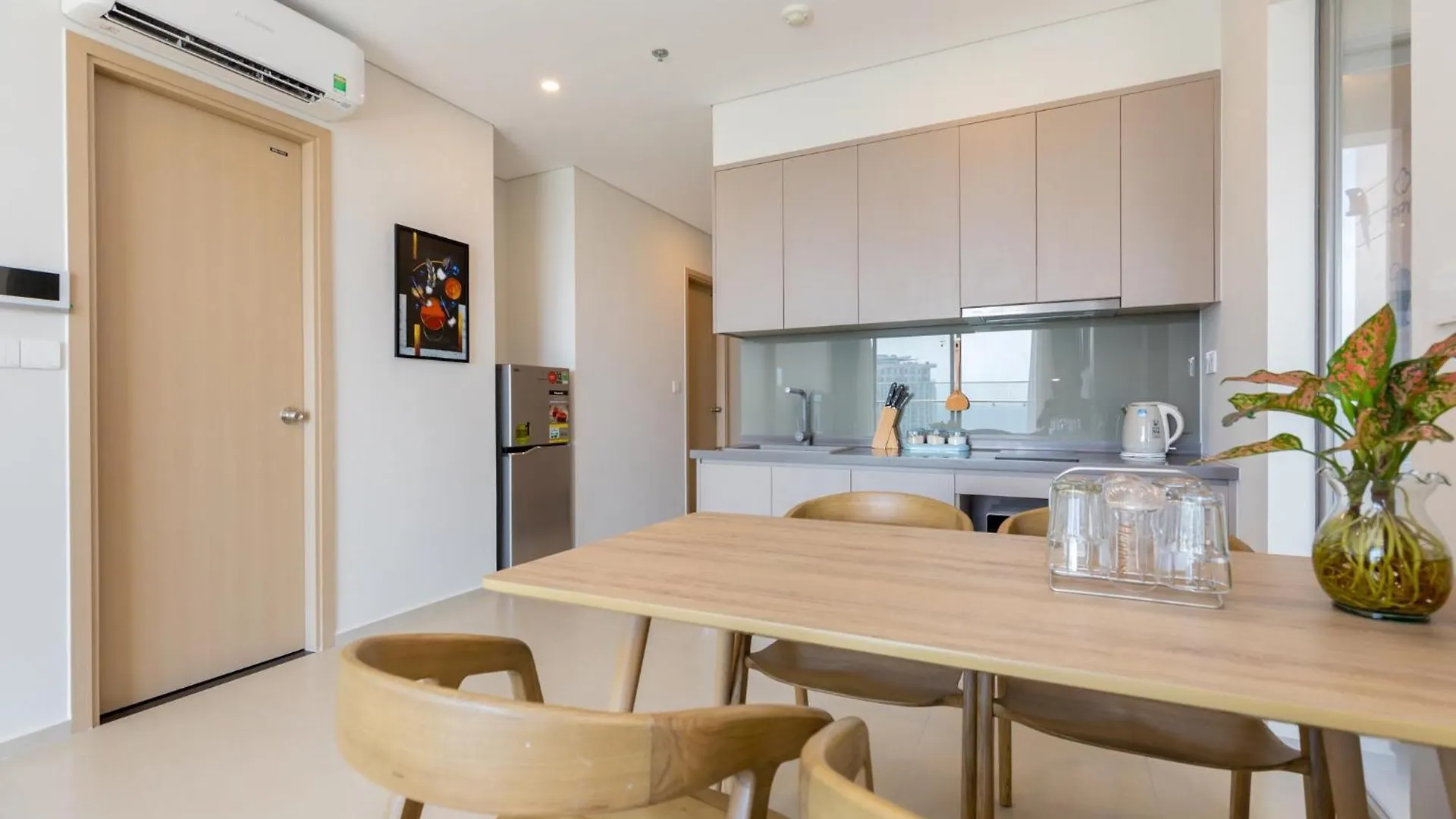 Ty Ty The Song Apartment Vung Tau