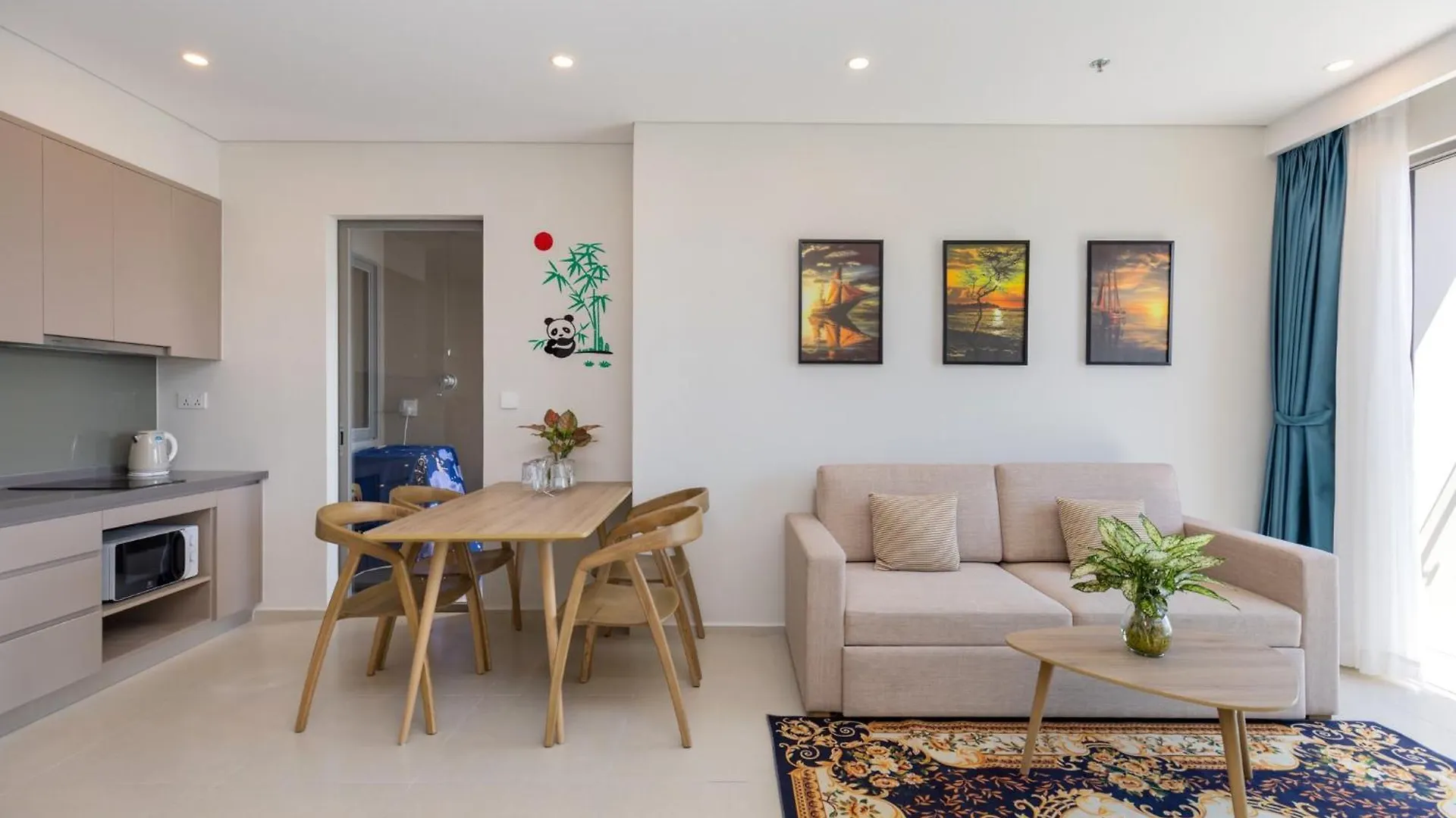 Ty Ty The Song Apartment Vung Tau