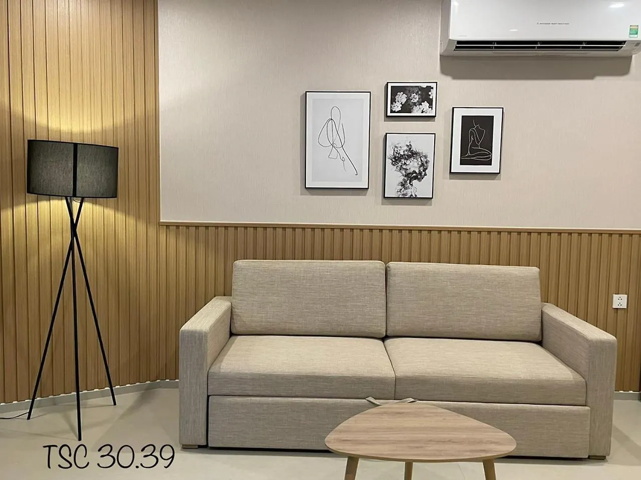 Ty Ty The Song Apartment Vung Tau