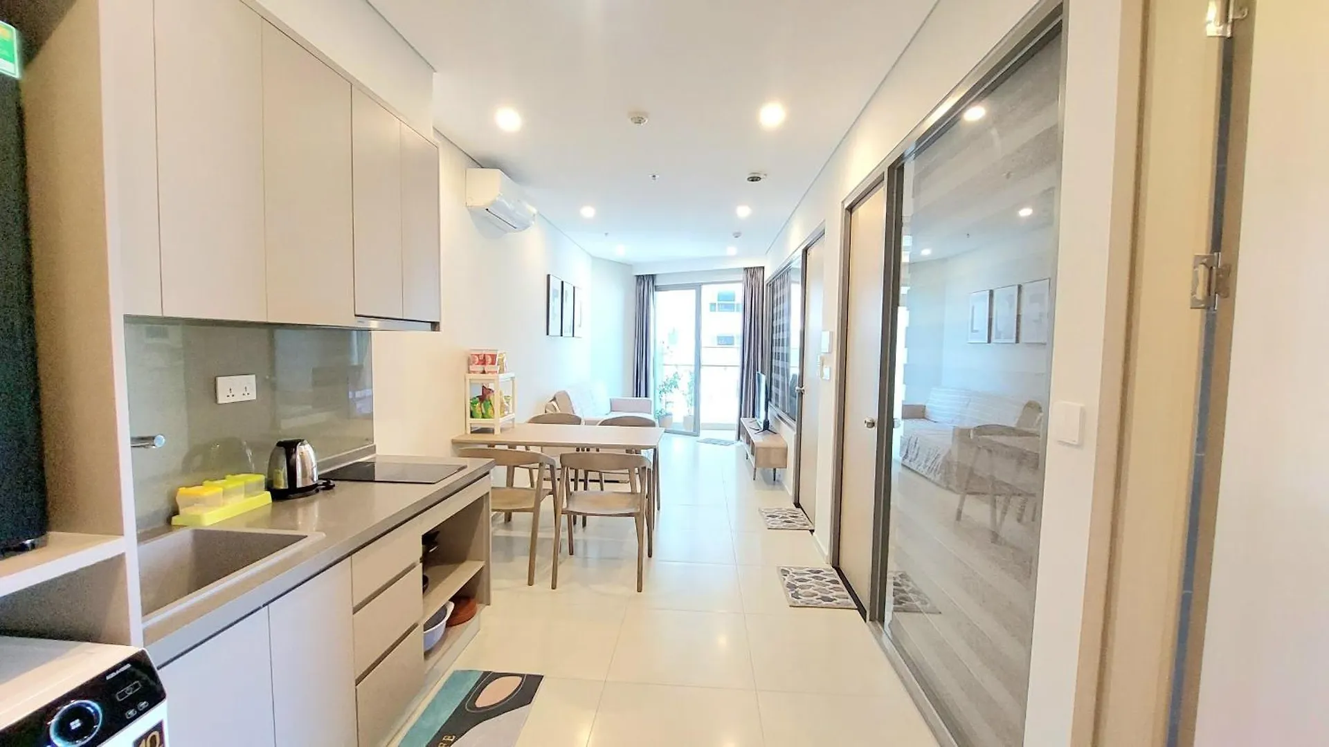 Ty Ty The Song Apartment Vung Tau