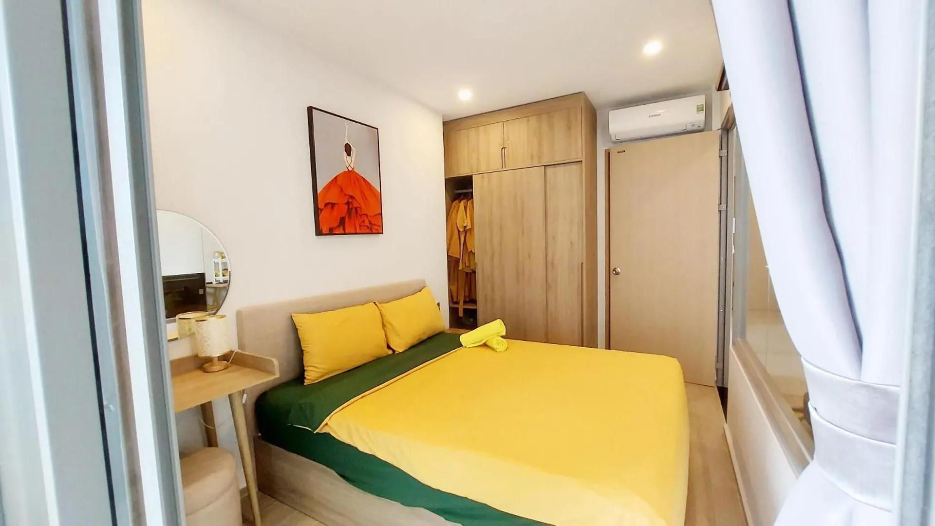 Ty Ty The Song Apartment Vung Tau