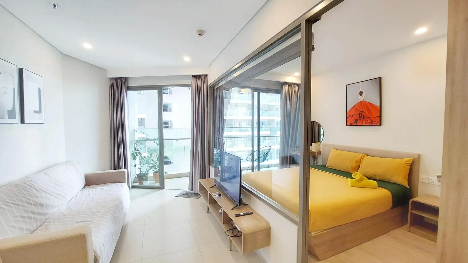 Ty Ty The Song Apartment Vung Tau
