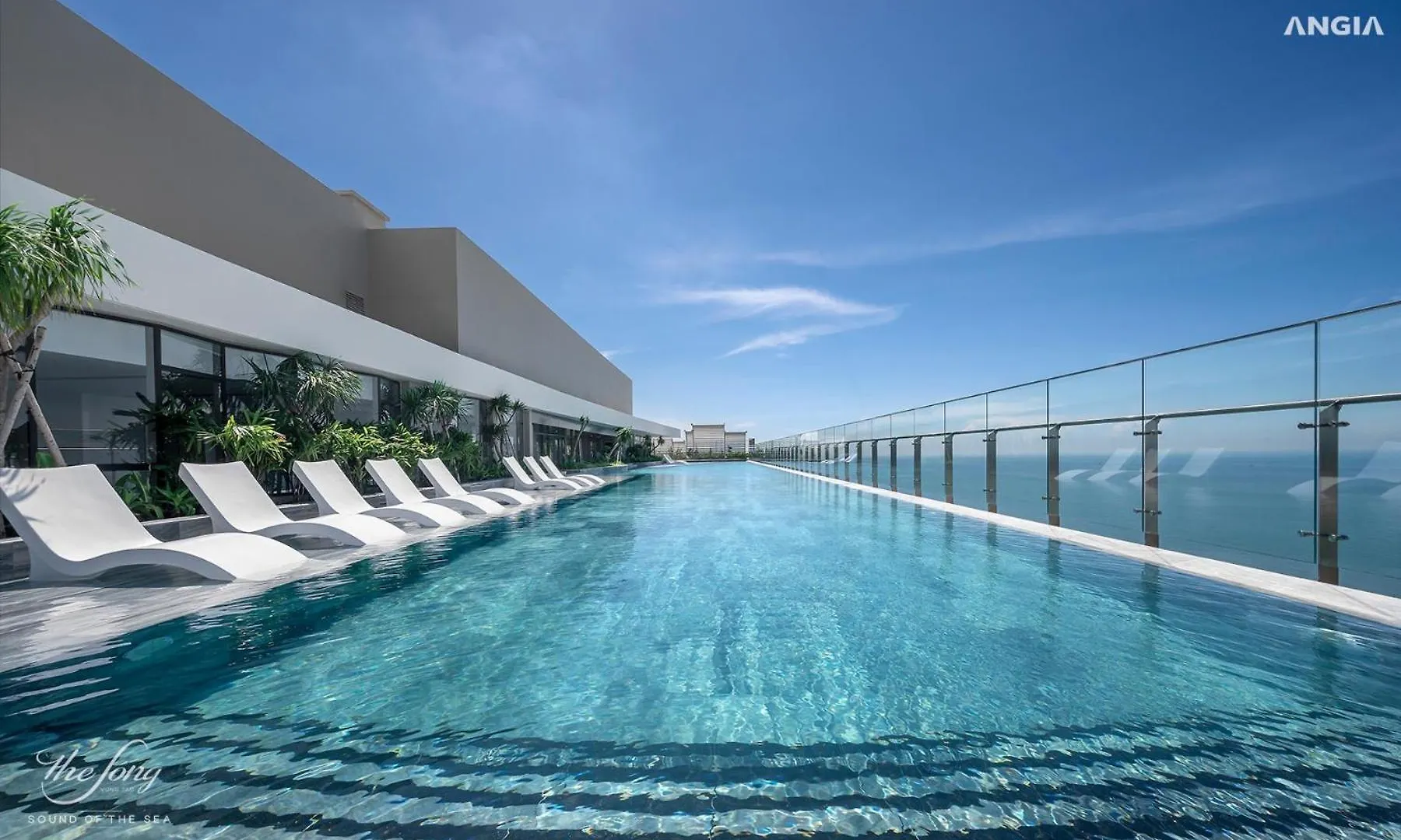 Ty Ty The Song Apartment Vung Tau Vietnam