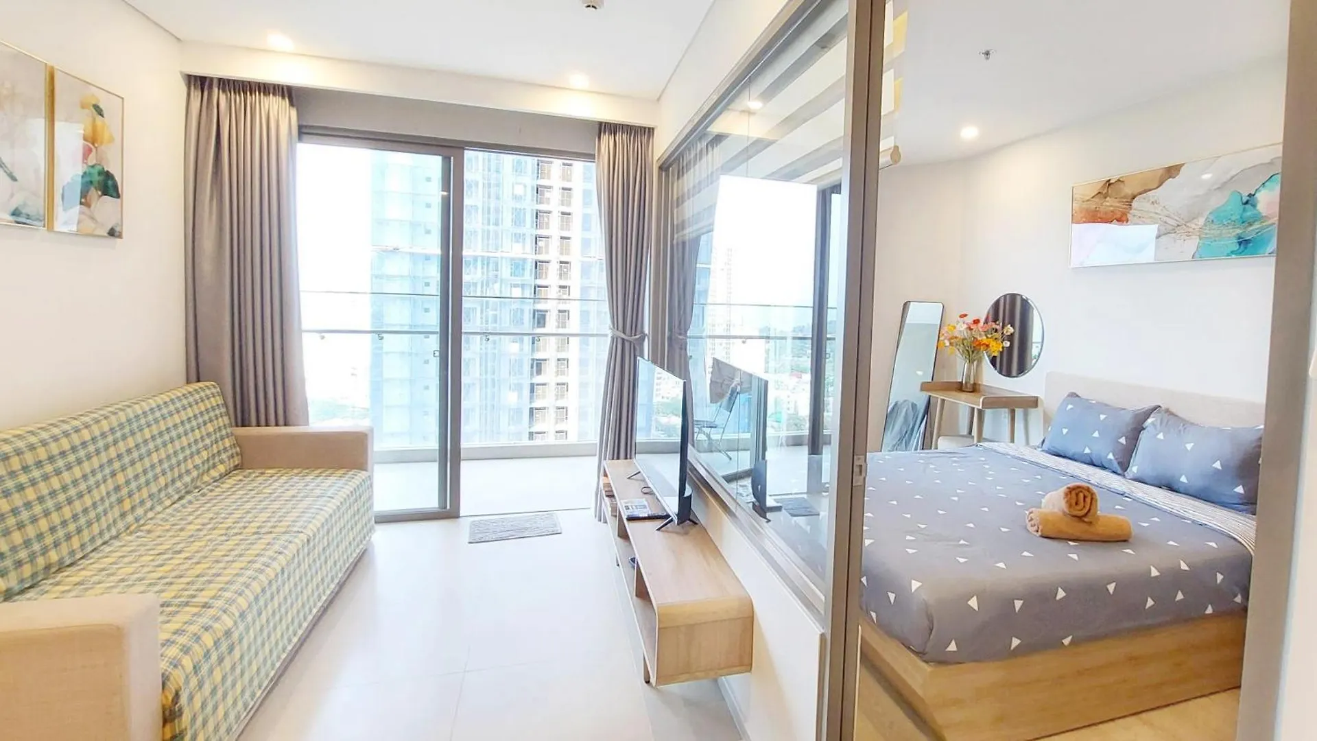 Ty Ty The Song Apartment Vung Tau