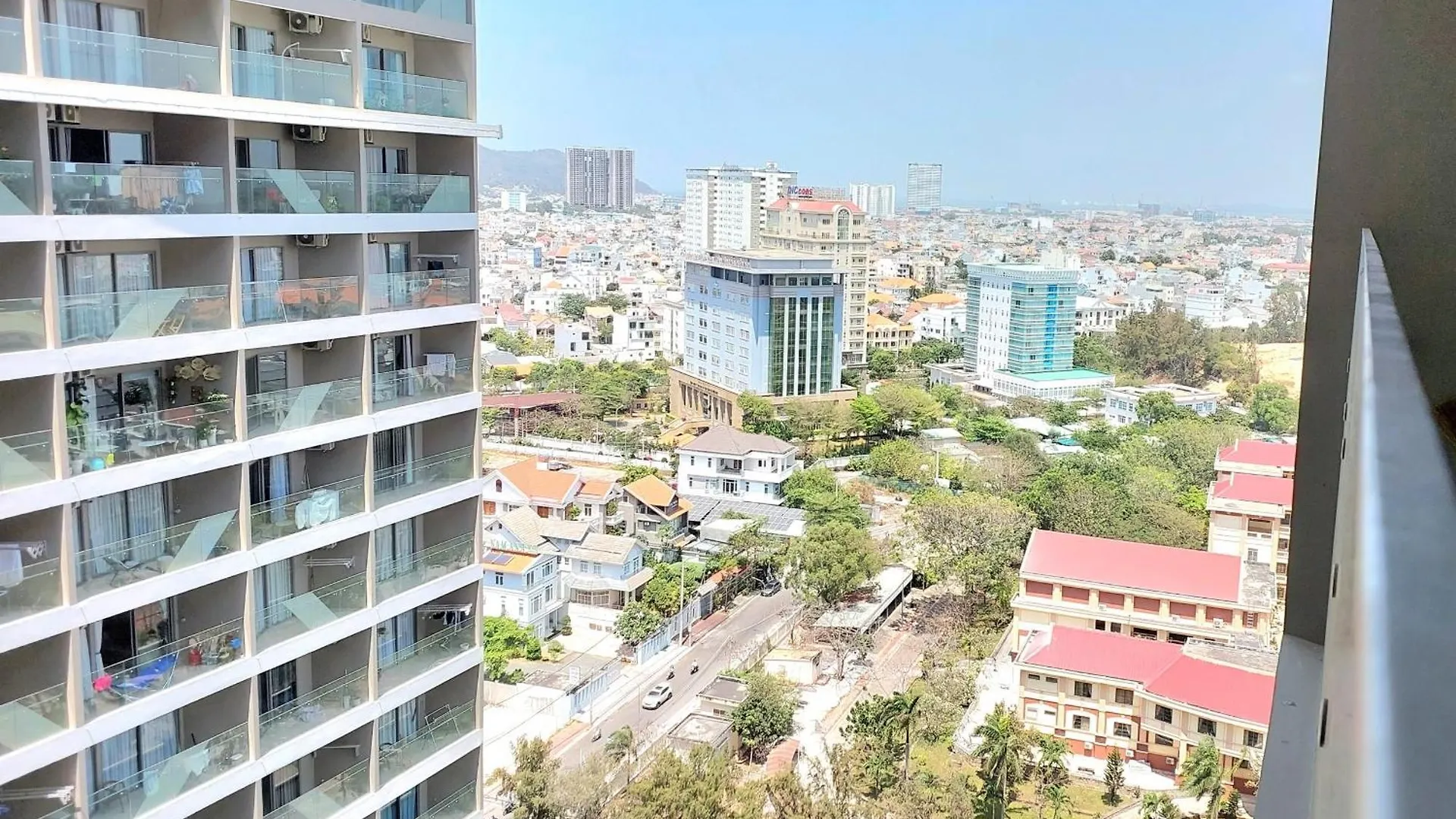 Ty Ty The Song Apartment Vung Tau
