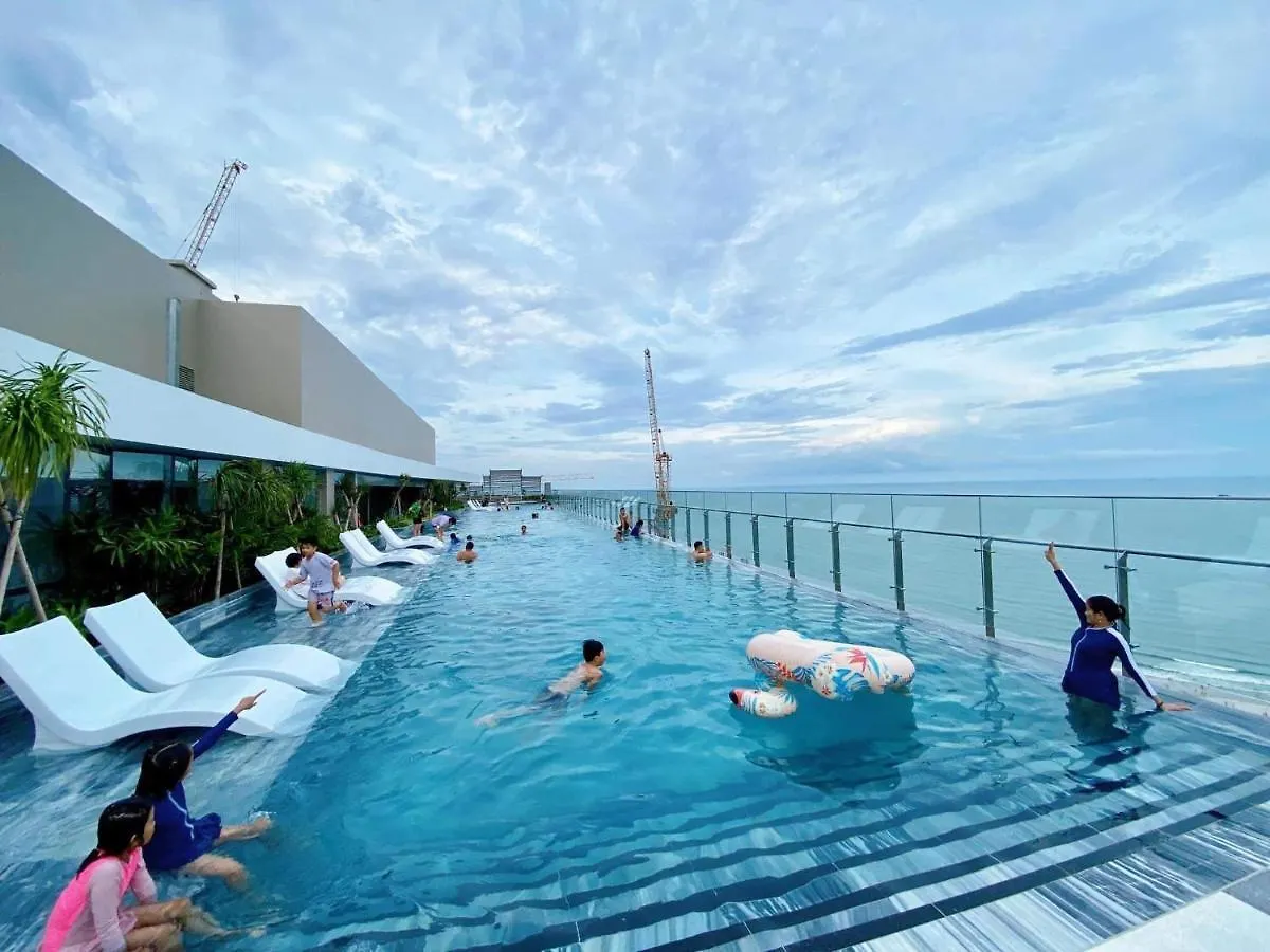 Ty Ty The Song Apartment Vung Tau 0*,