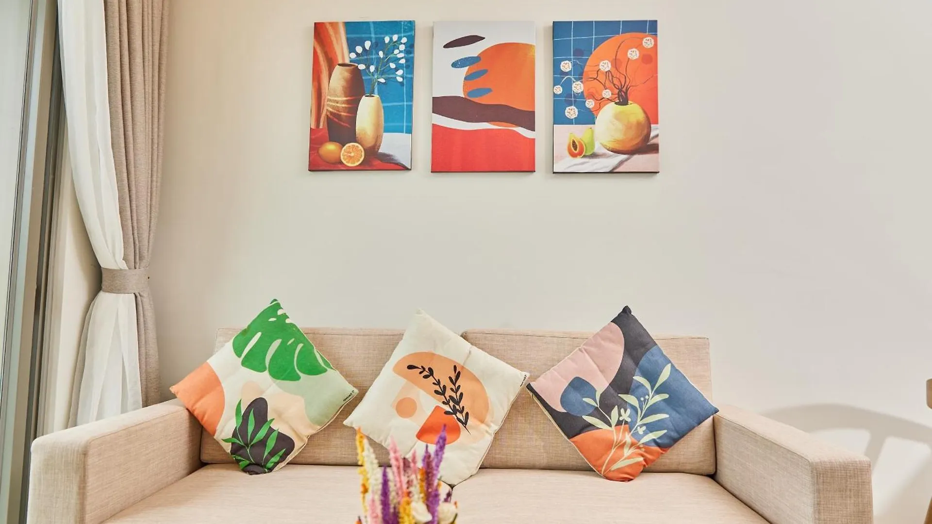 Ty Ty The Song Apartment Vung Tau