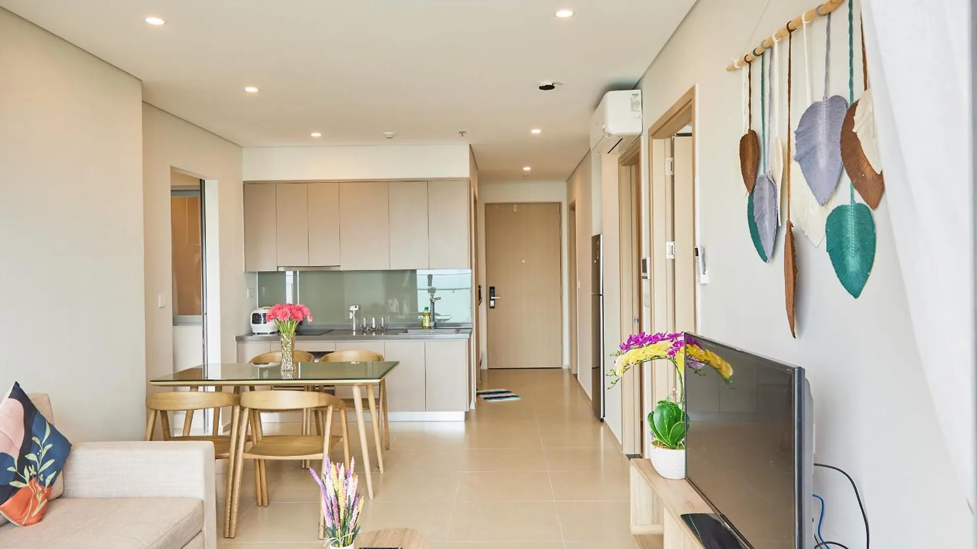 Ty Ty The Song Apartment Vung Tau
