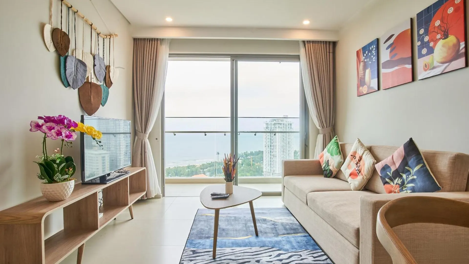 Ty Ty The Song Apartment Vung Tau Vietnam