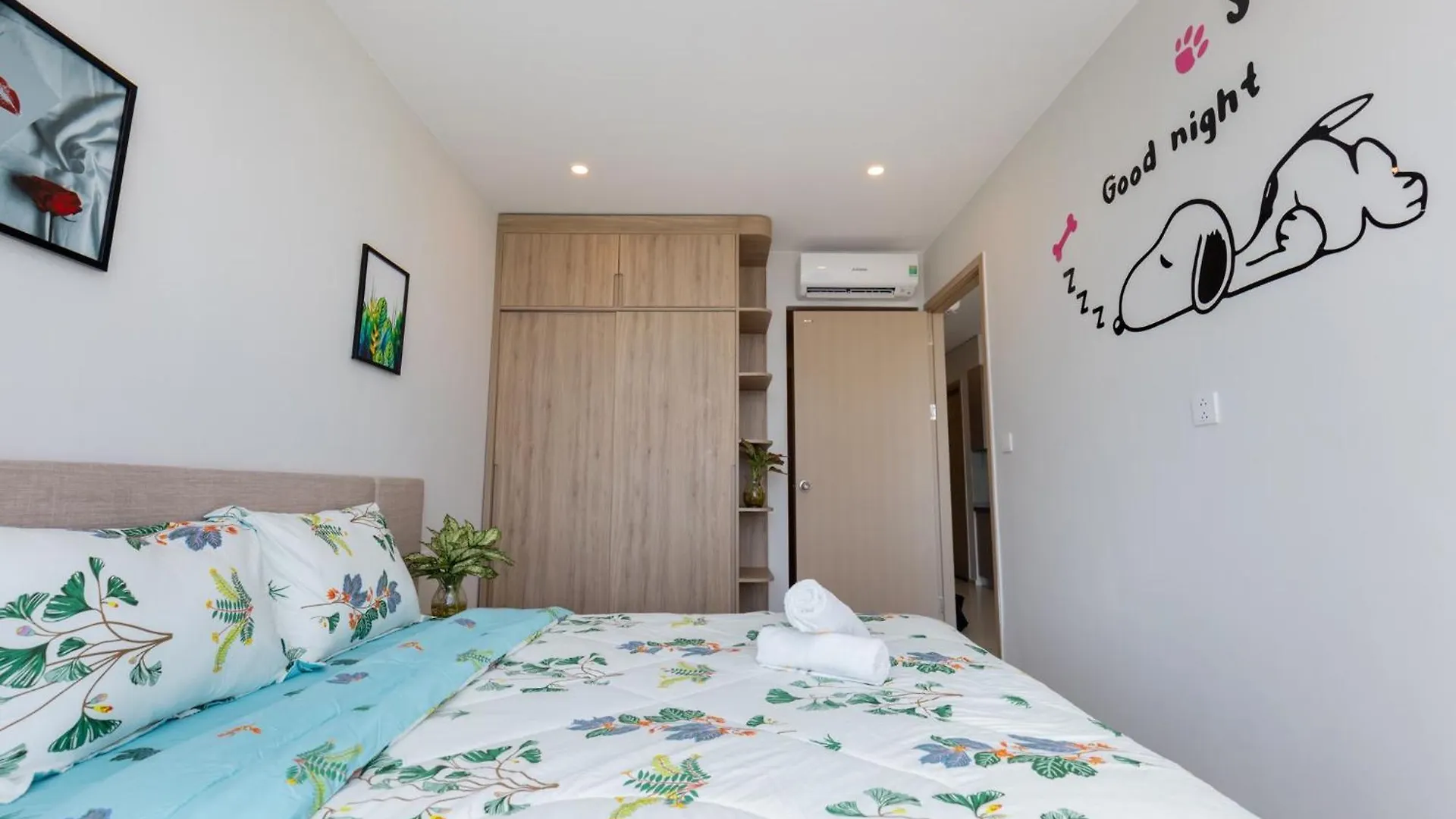 Ty Ty The Song Apartment Vung Tau Vietnam