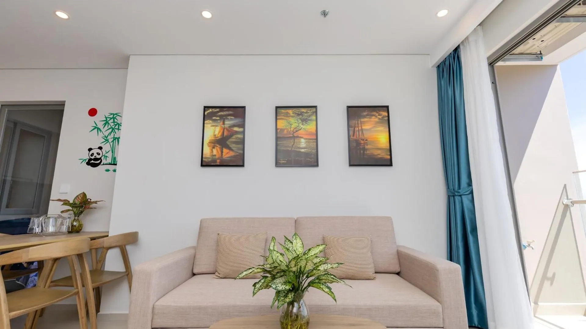 Ty Ty The Song Apartment Vung Tau