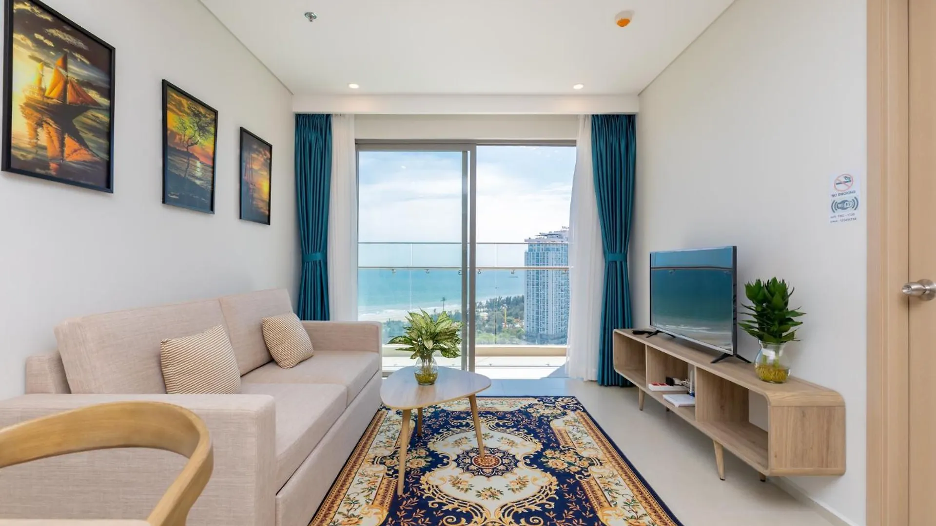 Ty Ty The Song Apartment Vung Tau Vietnam