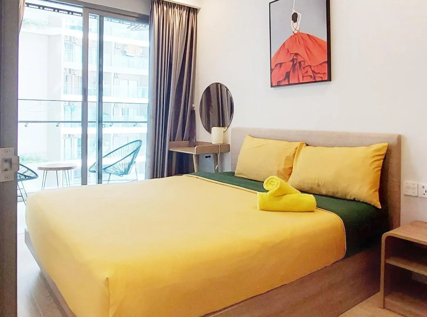 Ty Ty The Song Apartment Vung Tau