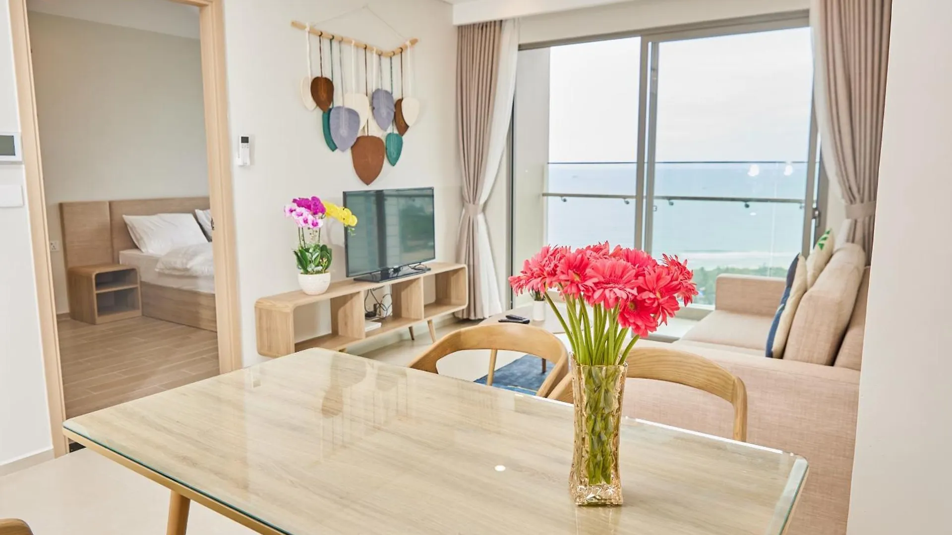 Ty Ty The Song Apartment Βουνγκ Τάου