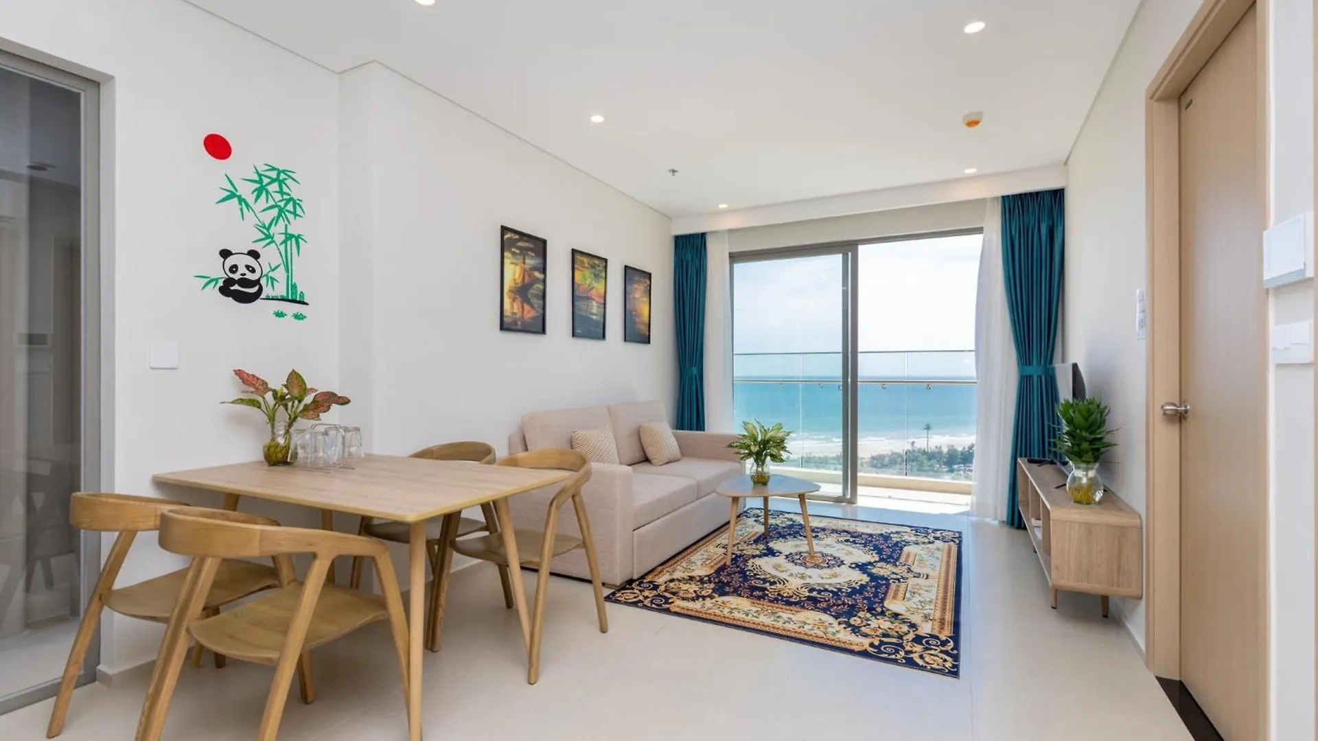 Ty Ty The Song Apartment Βουνγκ Τάου