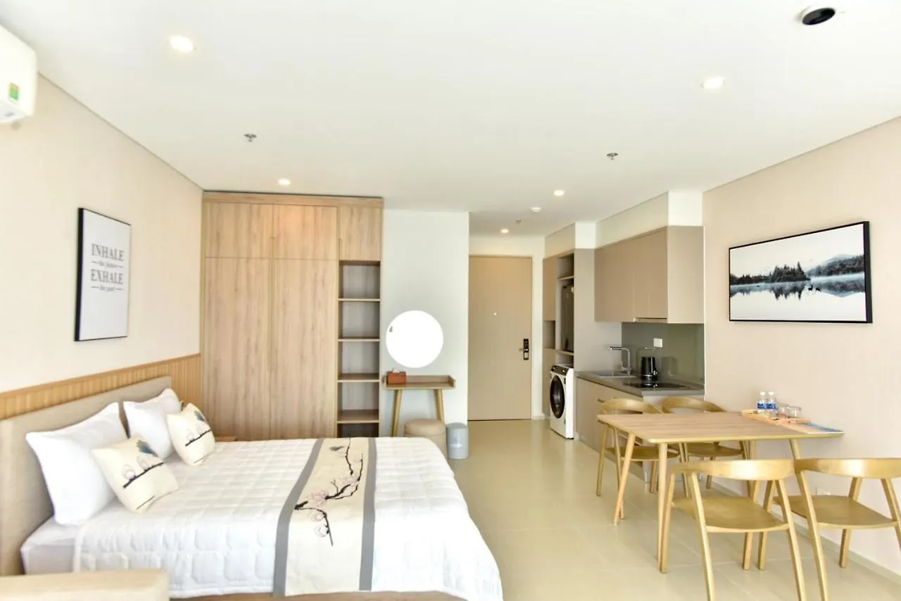 Ty Ty The Song Apartment Βουνγκ Τάου