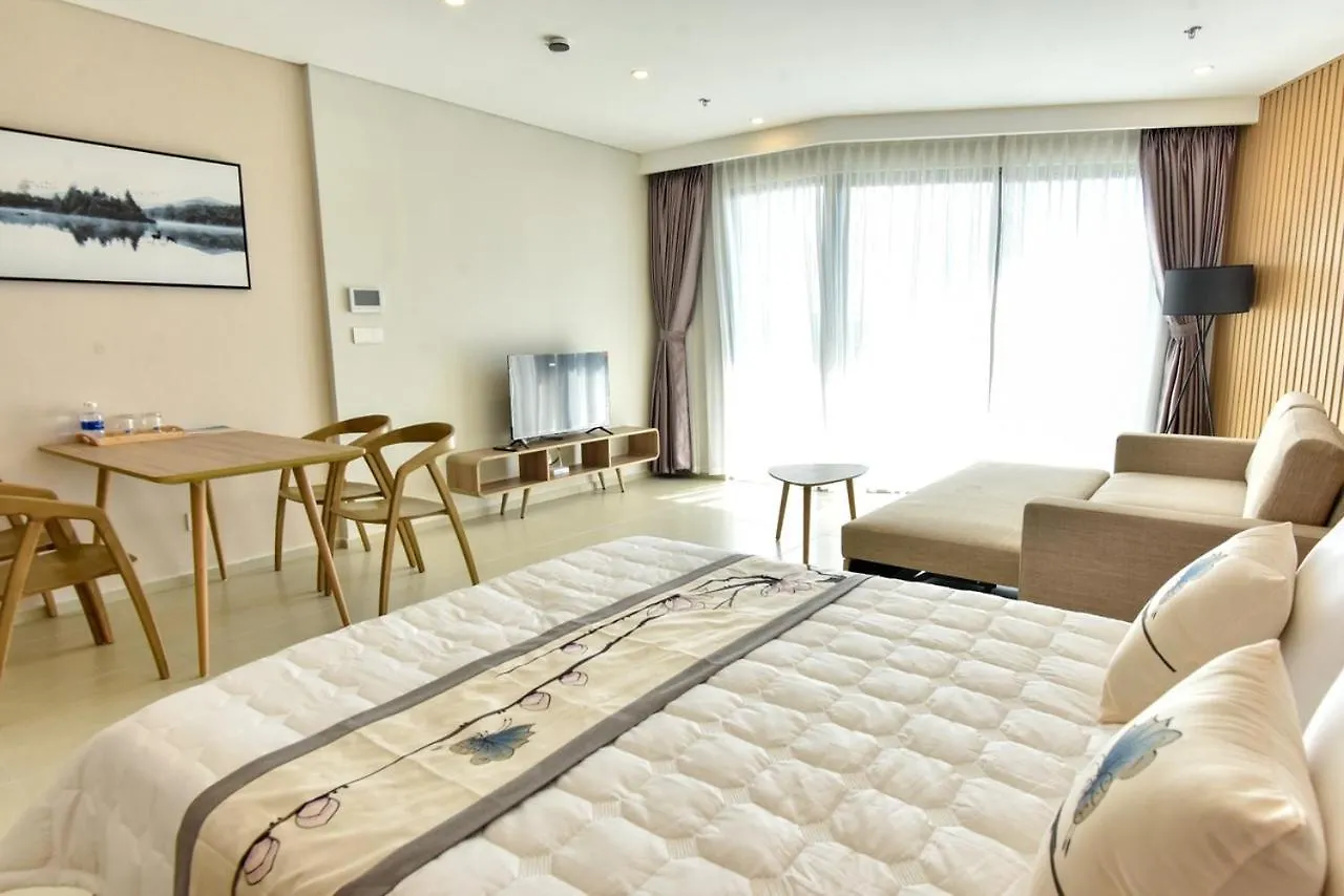 Ty Ty The Song Apartment Βουνγκ Τάου