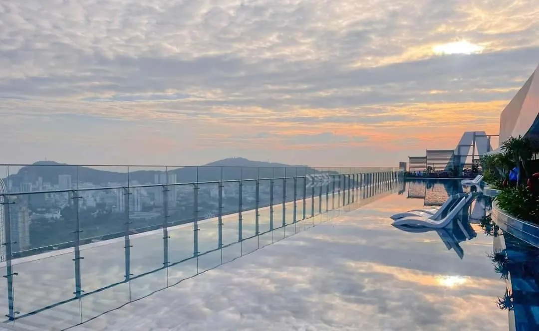Ty Ty The Song Apartment Βουνγκ Τάου