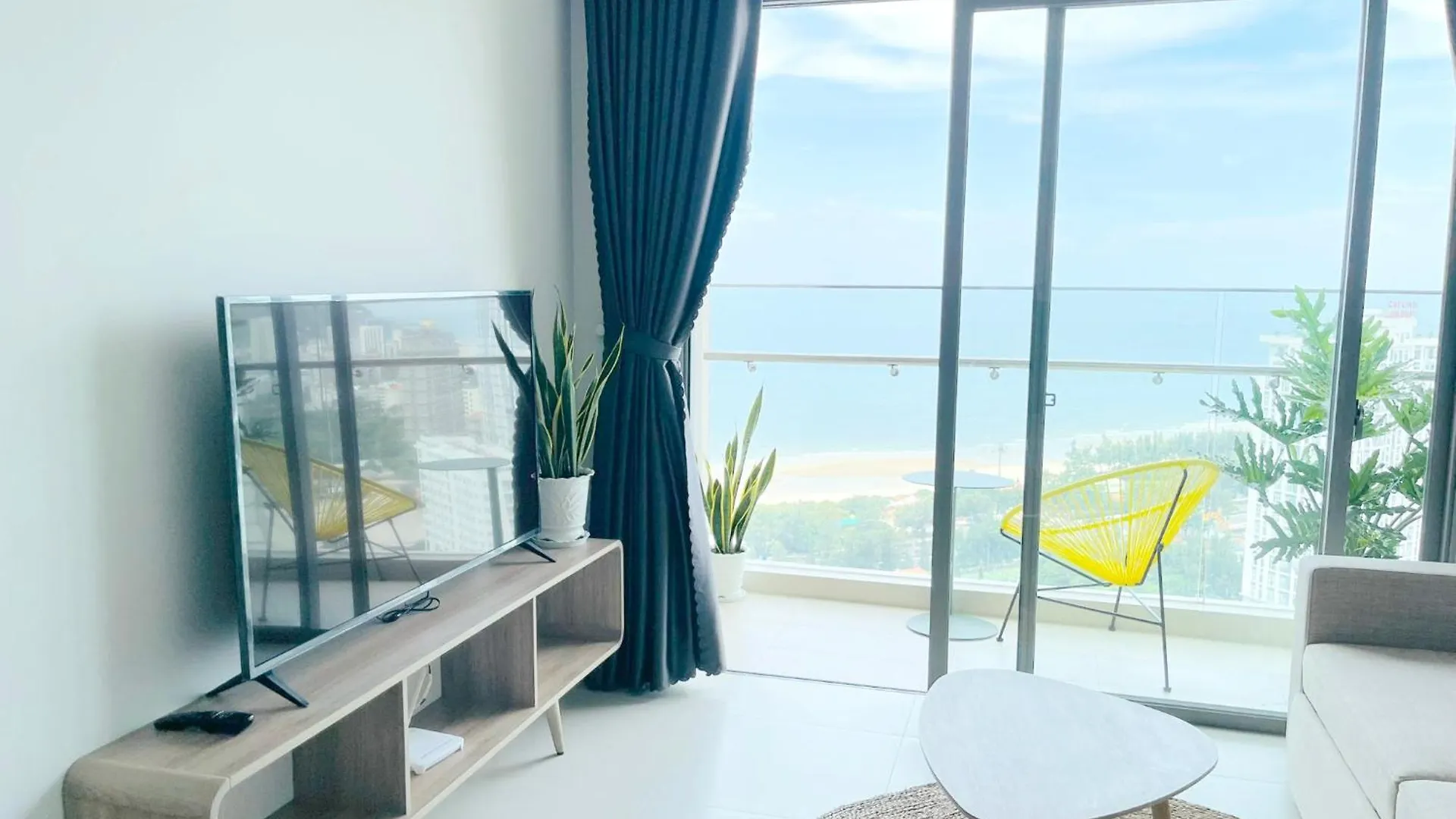 Ty Ty The Song Apartment Βουνγκ Τάου Βιετνάμ